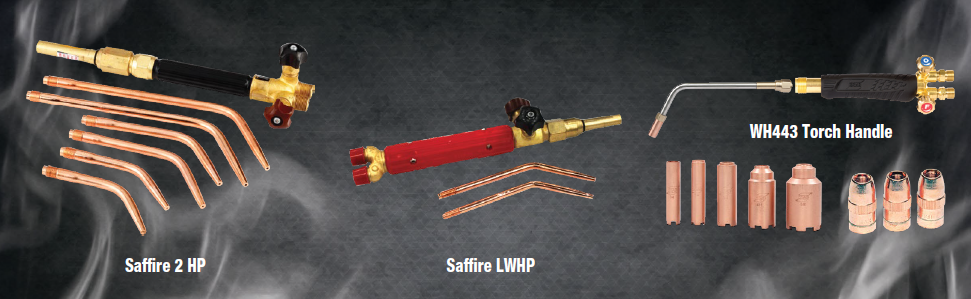 Welding and Heating Blowpipes